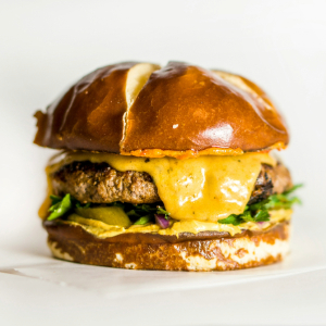 cheeseburger